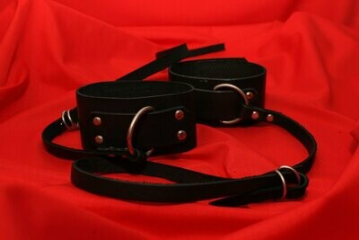 Leather Ankle Restraint