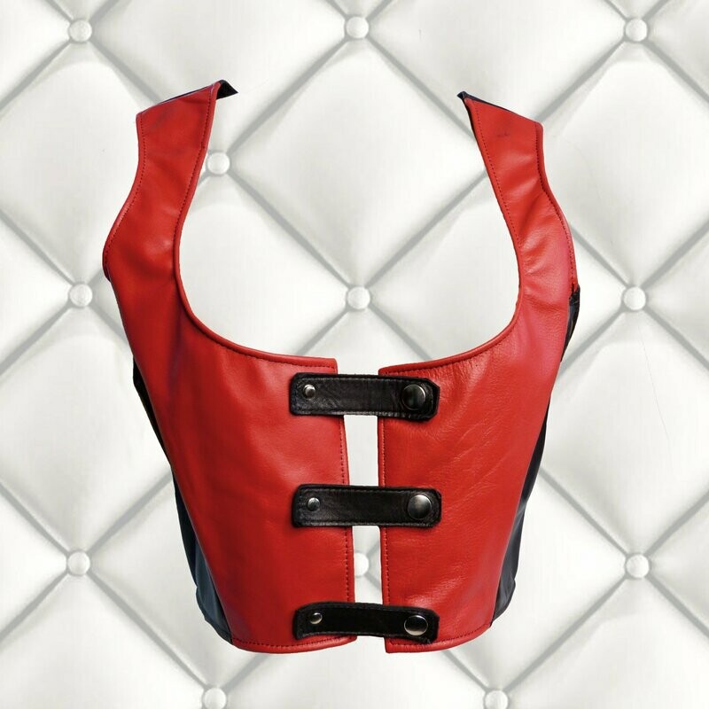 Ebony Corset