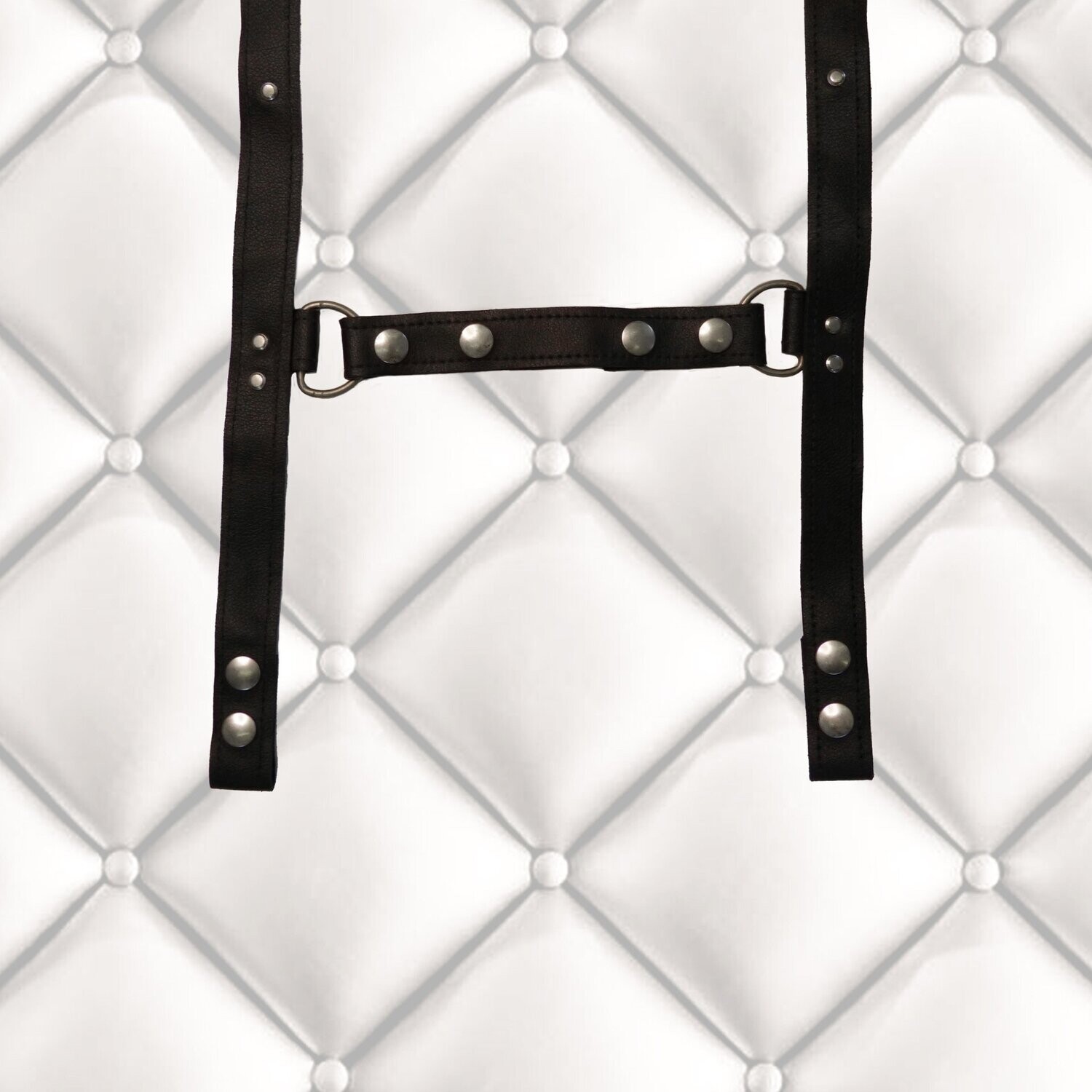 Leather Chest Harness