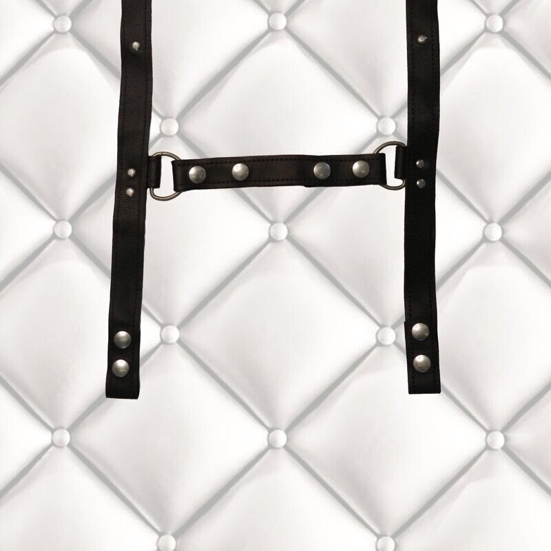 Leather Chest Harness