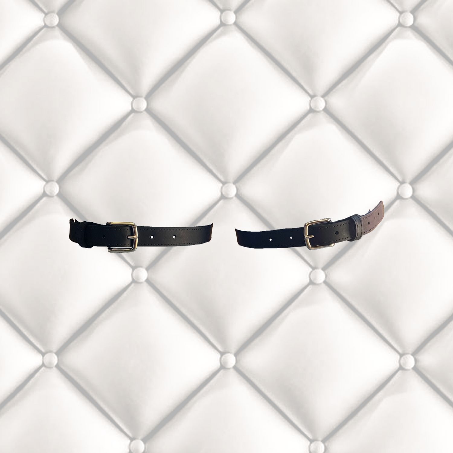 Leather Thigh Belt Garter