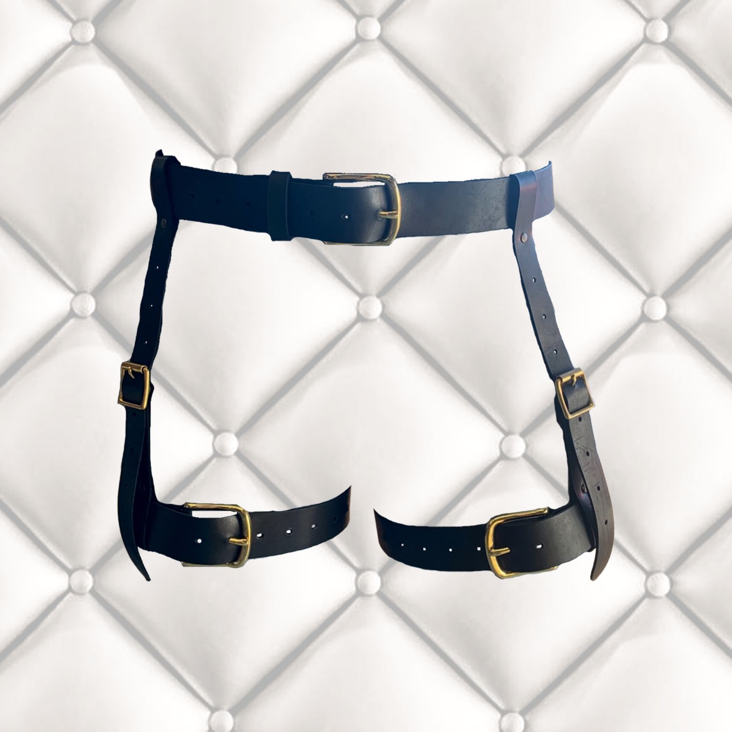 Thigh and Waist Garter