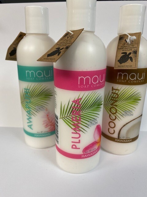 MAUI SOAP COMPANY COCONUT
