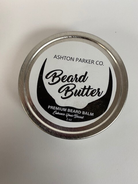 Ashton Parker co. beard butter