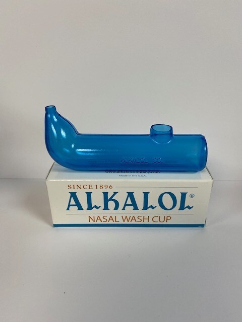 Alkalol Nasal Wash Cup