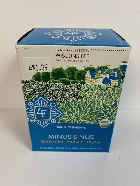 4E MINUS SINUS