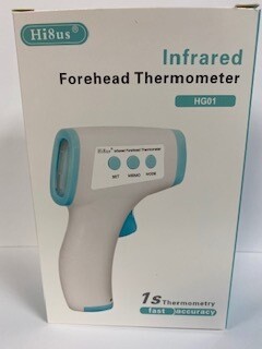 Hi8us Infrared Forehead Thermometer