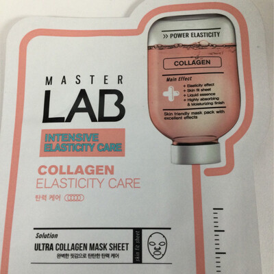 Master Lab Sheet Mask Collagen