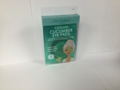 CALA Cooling Cucumber Eye Mask 5 prs