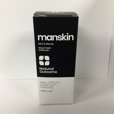 NATURAL OUTCOME MANSKIN CLEANSER