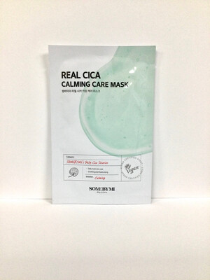 REAL CICA CALMING CARE MASK