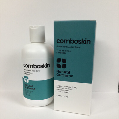 NATURAL OUTCOME COMBOSKIN CLEANSER