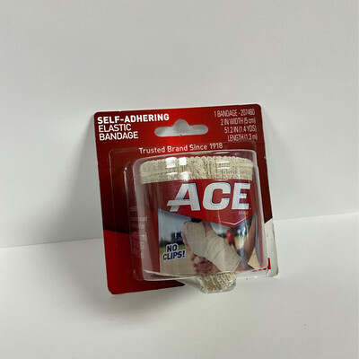 Ace self-adhering 2”-width Bandage