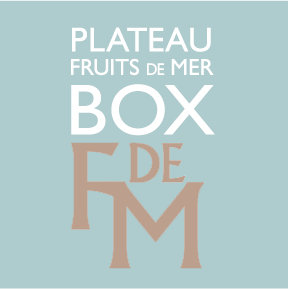 Plateau Fruits De Mer Premium Box Plateau Fruits De Mer Premium Box
