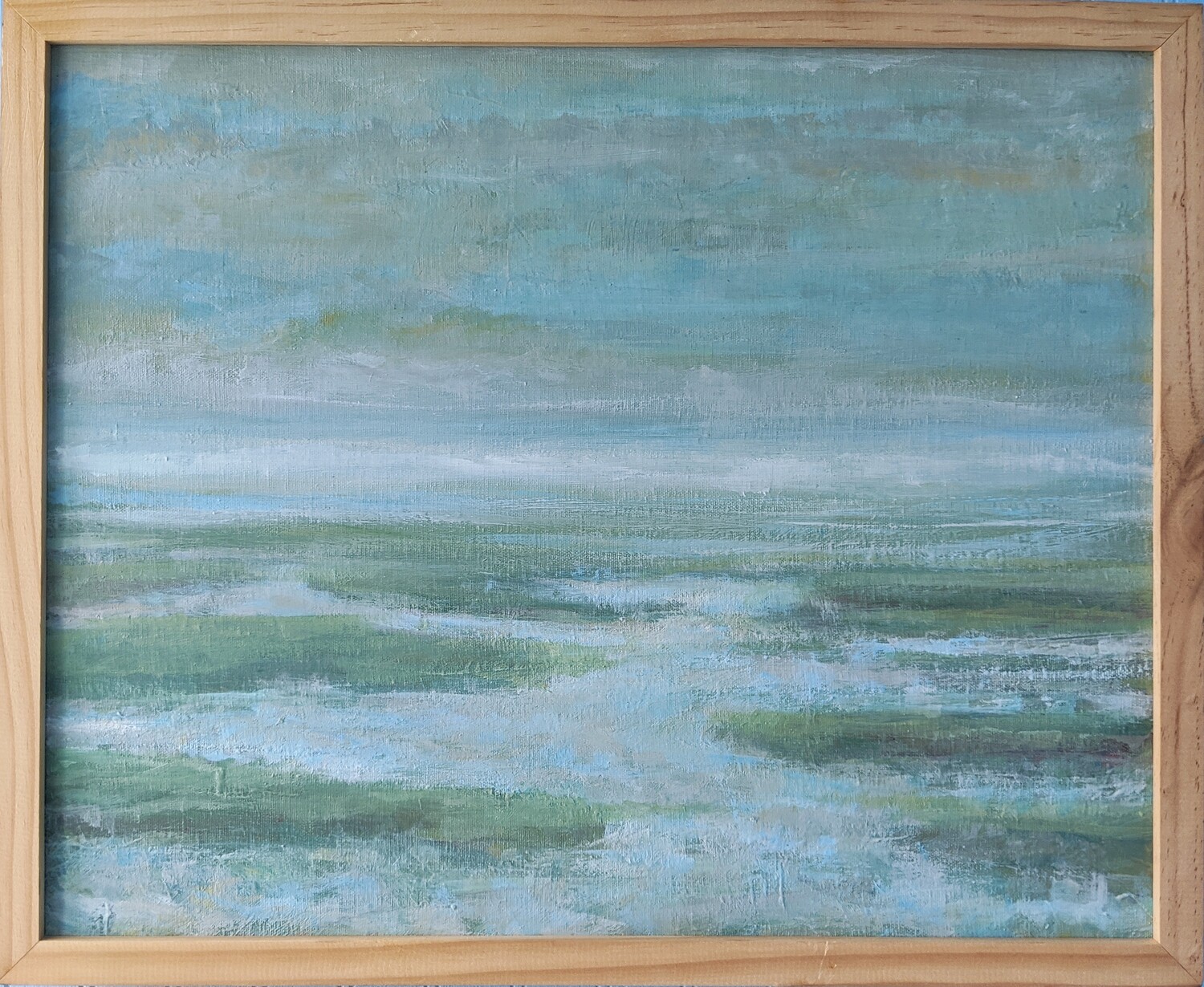 A Light Haze 16 x 20