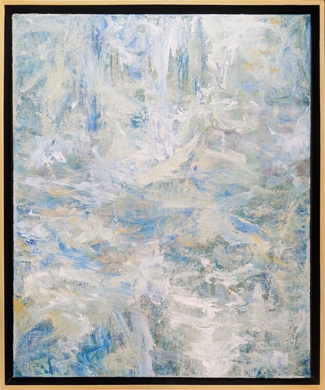 Glen Falls 24 x 20