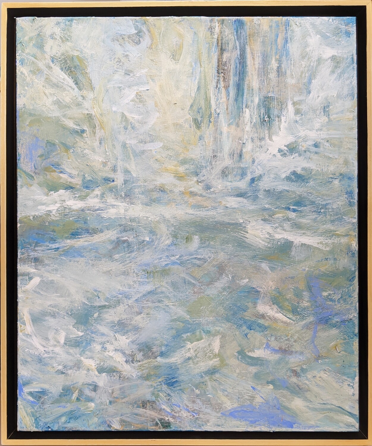 Secret Falls,  24 x 20