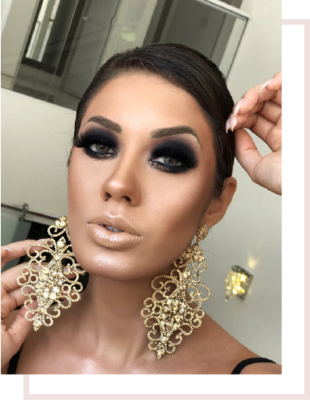 Técnica Smokey Eyes