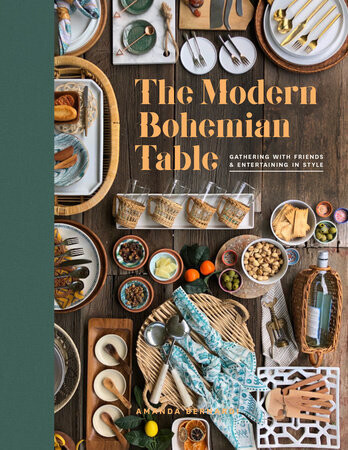 Penguin The Modern Bohemian Table