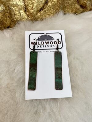 Wildwood Designs Copper ER Sm