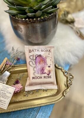 Papaya Moon Rise Bath Salt
