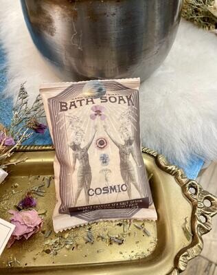 Papaya Cosmic Bath Salt