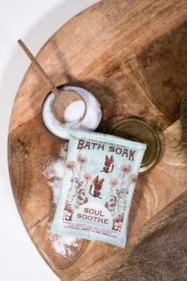Papaya Soul Soothe Bath Salt