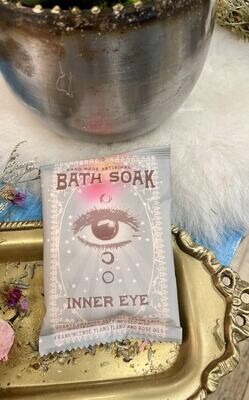 Papaya Inner Eye Bath Salt