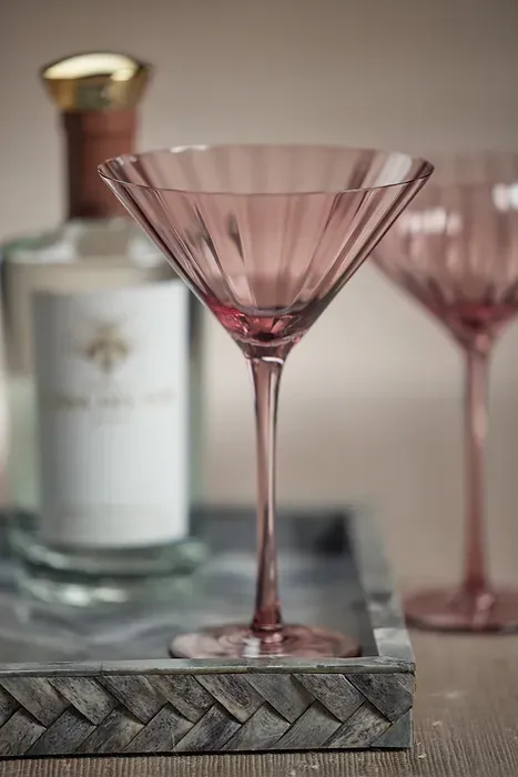 Zodax Madeleine Martini Glass