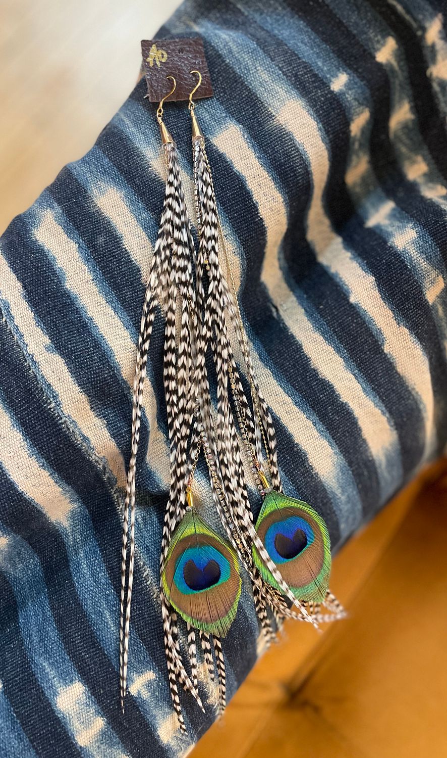 Alexandria&#39;s Large Peacock ER