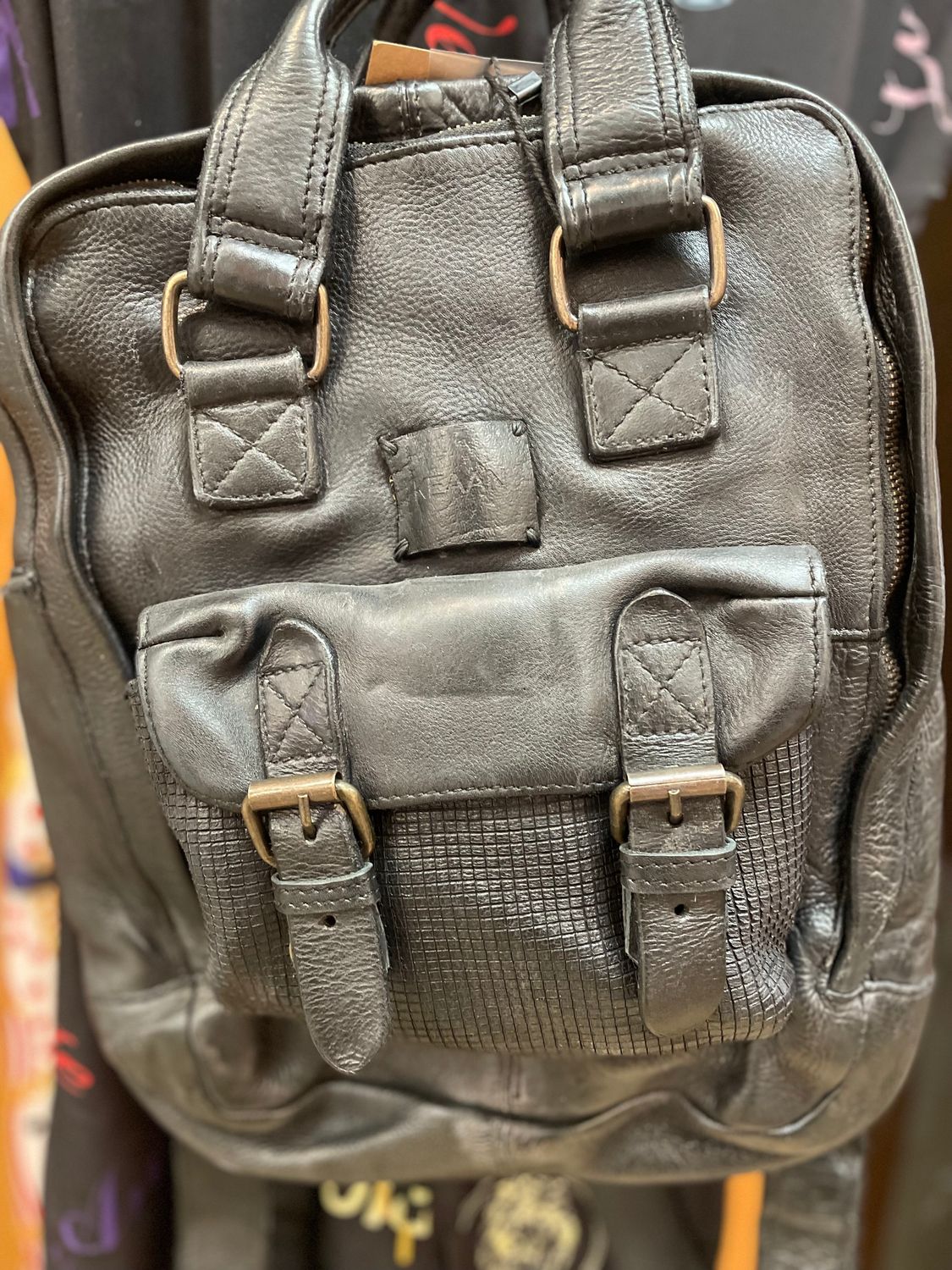 Keaan Napoli Backpack