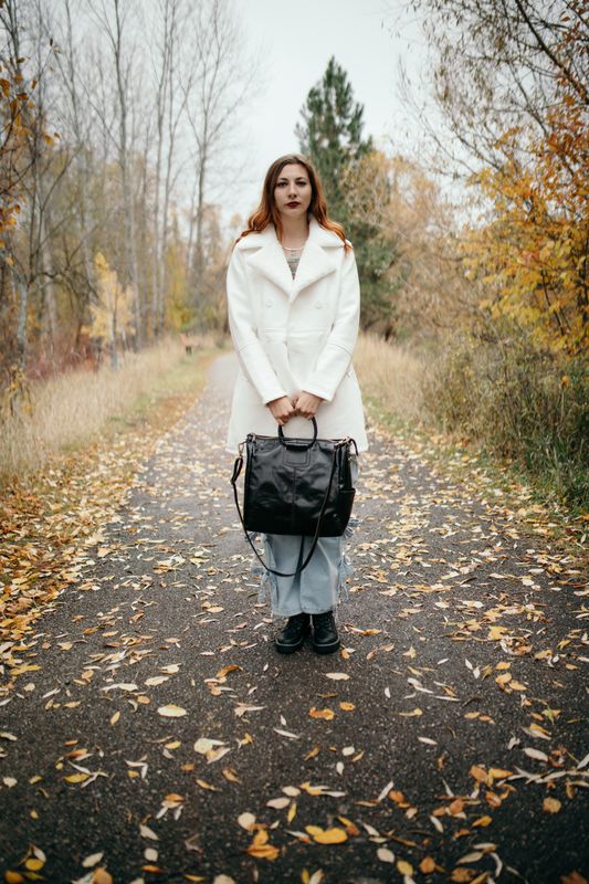 Hobo Sheila Lg Satchel