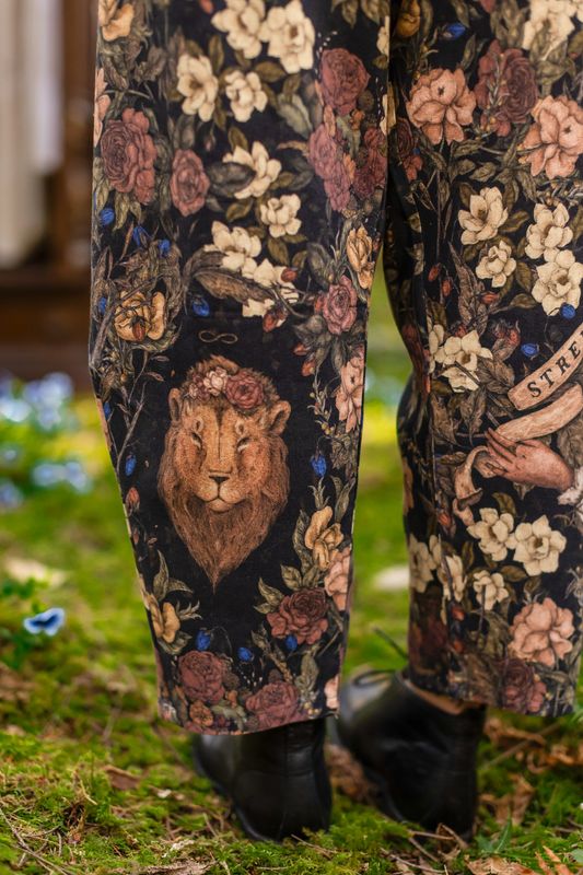Market of Stars Artist Pants Lionheart Market of Stars Artist Pants Lionheart