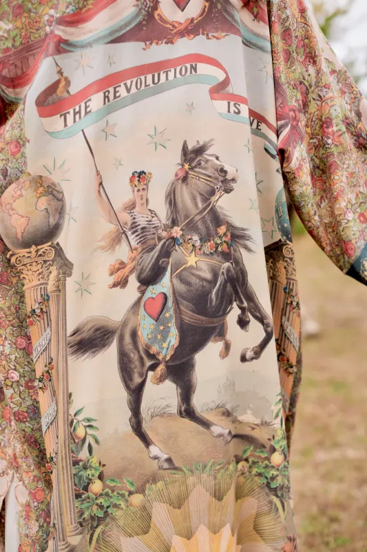 Market of Stars Love Revolution Duster