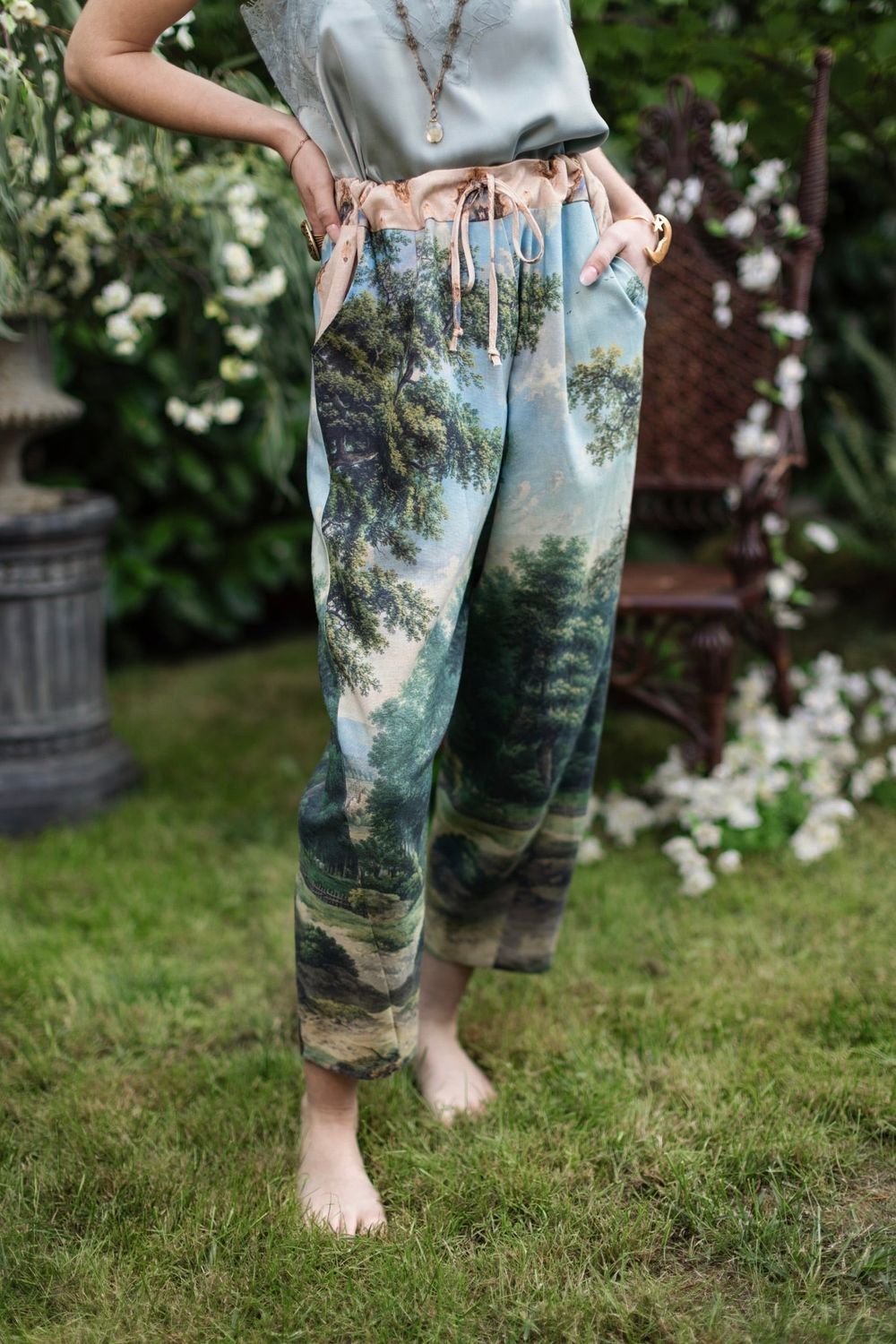 Market of Stars Mythmaker Artist Pants