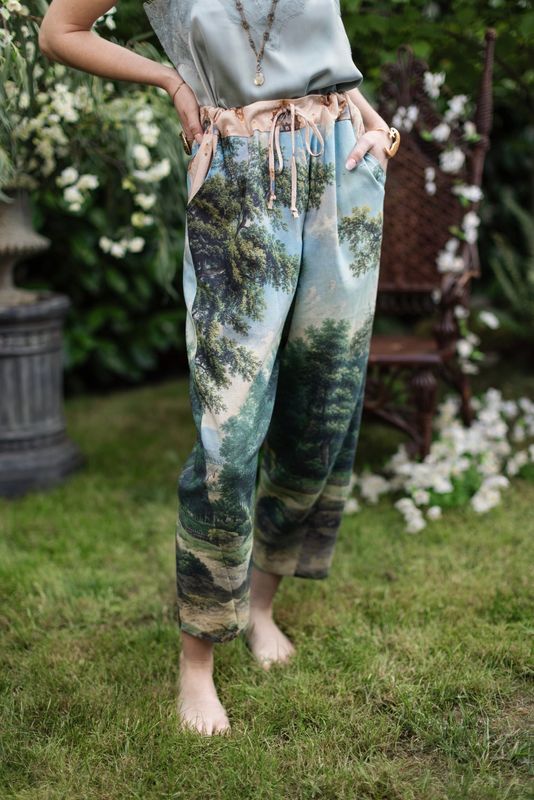 Market of Stars Mythmaker Artist Pants