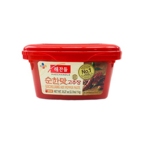 CJ Hot Pepper Paste Mild 1kg