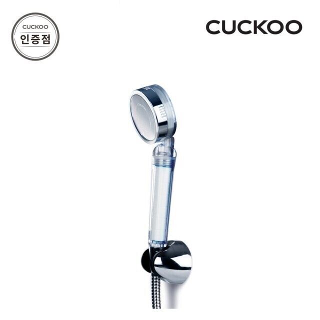 [쿠쿠 워터클렌져] CUCKOO SHOWER 헤드필터, [쿠쿠 워터클렌져]: 샤워 헤드 본품(CWC-CB001C)