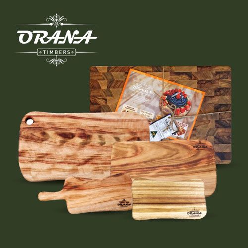 M [오라나 캄포도마] CAMPHOR WOOD CHOPPING BOARD 5종(택1)