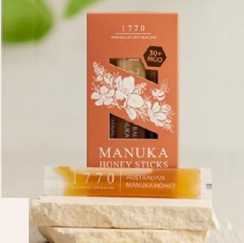 ★CLEARANCE★[1770] 30+ MGO Manuka Honey Sticks