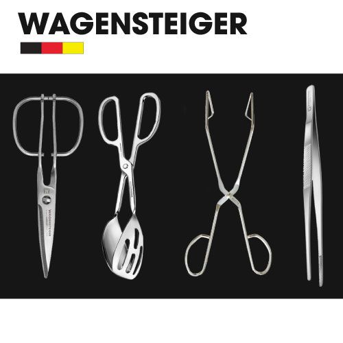 [초초초초특가!] 바겐슈타이거 스테인리스 주방식기 4종