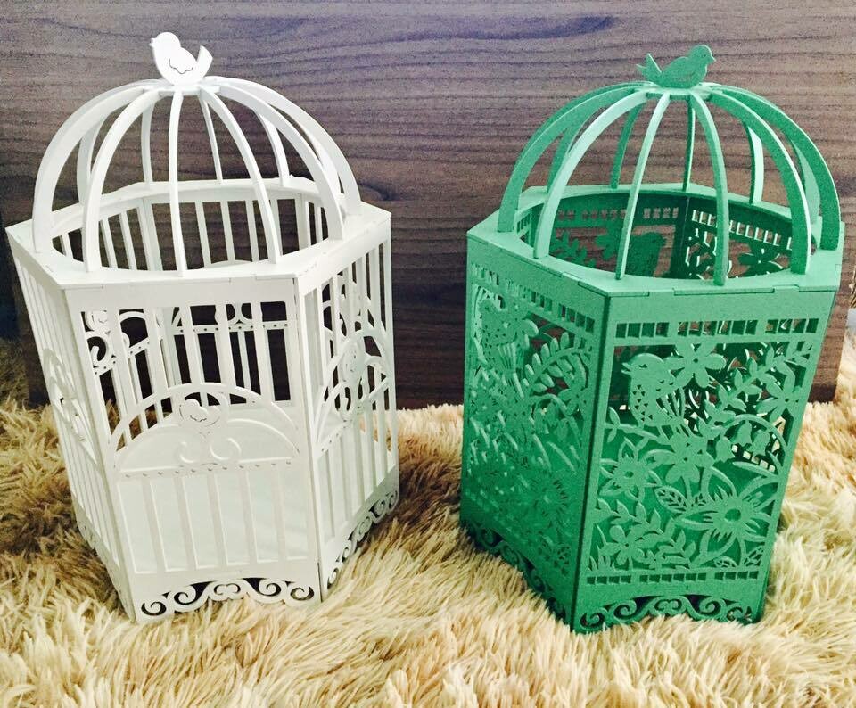 Voliere "Birdy"