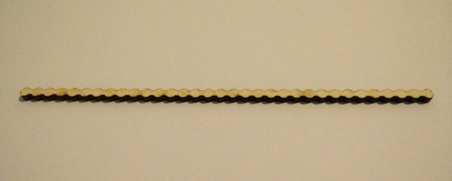 Farbrührer, speziell gegen Luftblasen während des rührens, 128stk., Maße 170x 6 mm