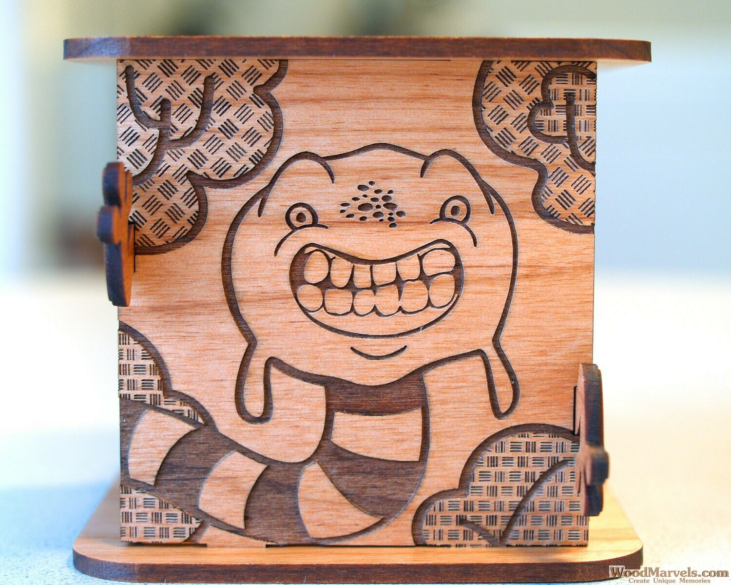 Schreibtisch-/ Sortier Box für Kinder
