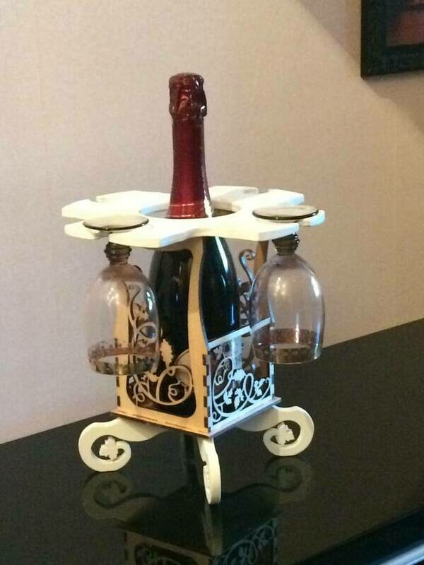 Wein Butler "Perfect Match"