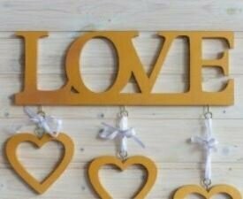 Bilderrahmen "Love 3"