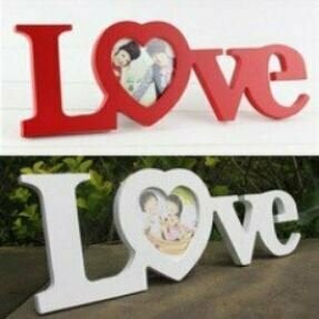 Bilderrahmen "Love 7"