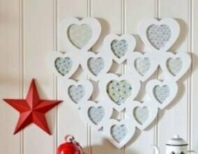 Bilderrahmen "Love 5"