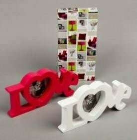 Bilderrahmen "Love 4"