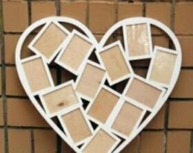 Bilderrahmen "Love 8"